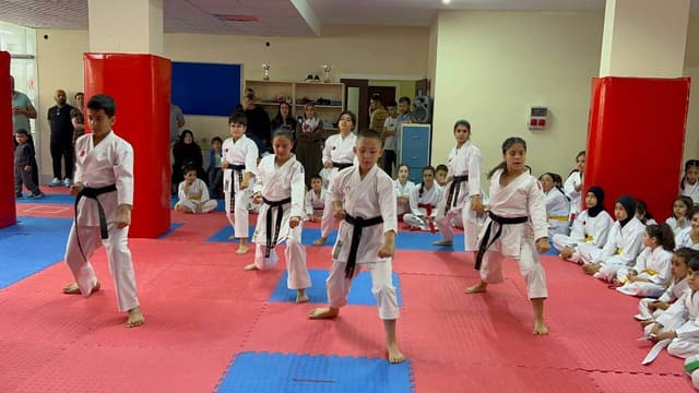 Güneş Karate Do Spor Kulübü Fotoğraf