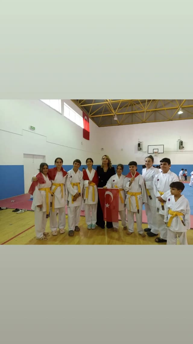 Güneş Karate Do Spor Kulübü