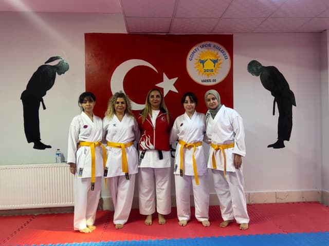 Güneş Karate Do Spor Kulübü Fotoğraf