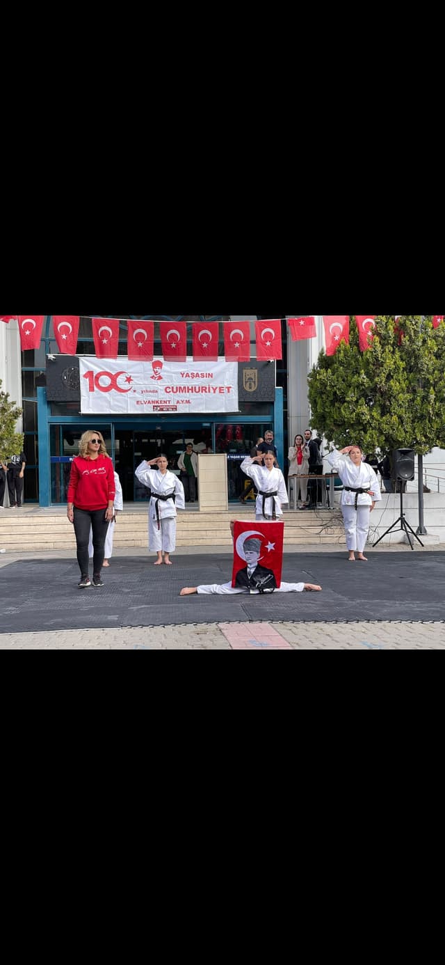 Güneş Karate Do Spor Kulübü