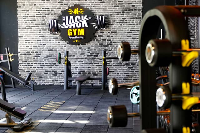 Jack Gym Personal Coaching Fotoğraf