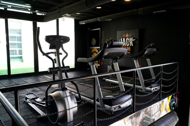 Jack Gym Personal Coaching Fotoğraf