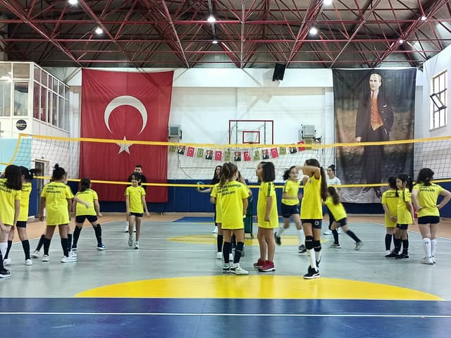 Fenerbahçe Spor Okulları Eryaman