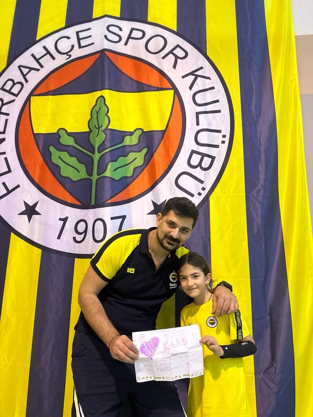 Fenerbahçe Spor Okulları Eryaman