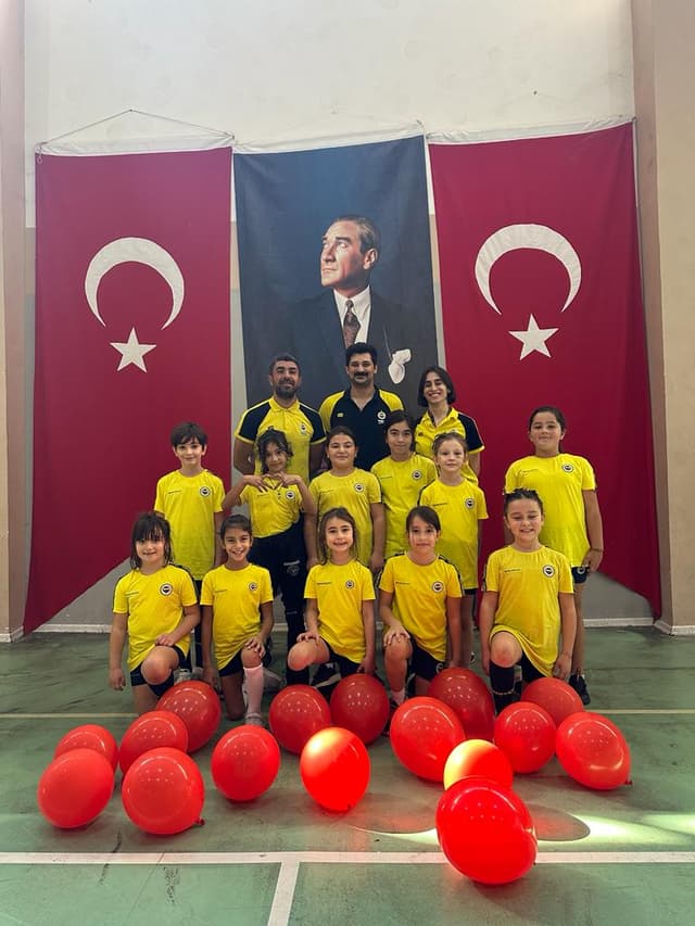 Fenerbahçe Spor Okulları Eryaman Fotoğraf