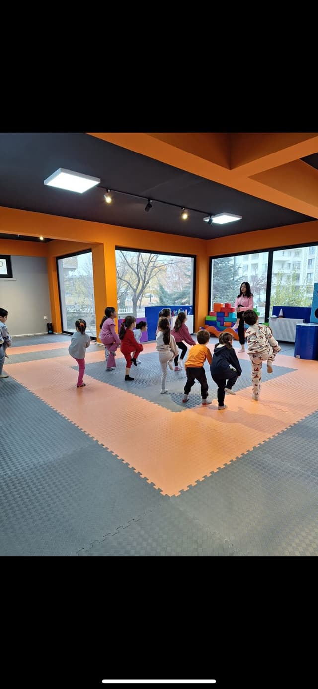 Kids Academy Gölbaşı Fotoğraf