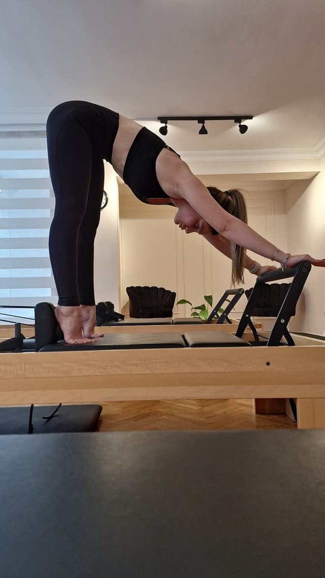 Genesis Pilates