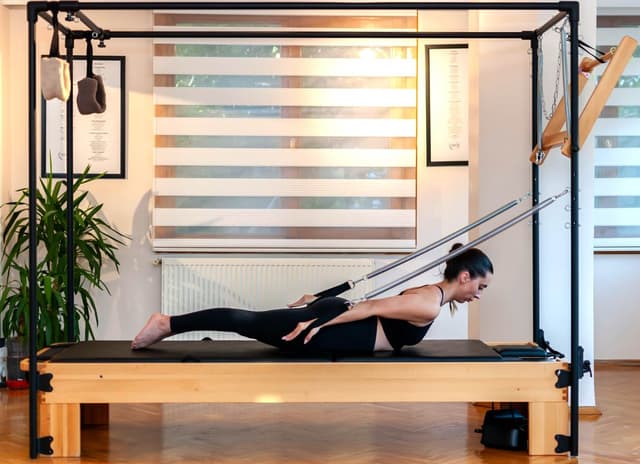 Genesis Pilates Fotoğraf