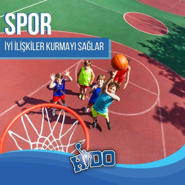 Hidayet Türkoğlu Basketbol ve Spor Okulu - Oran