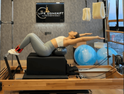 Life Concept Pilates Stüdyo Fotoğraf