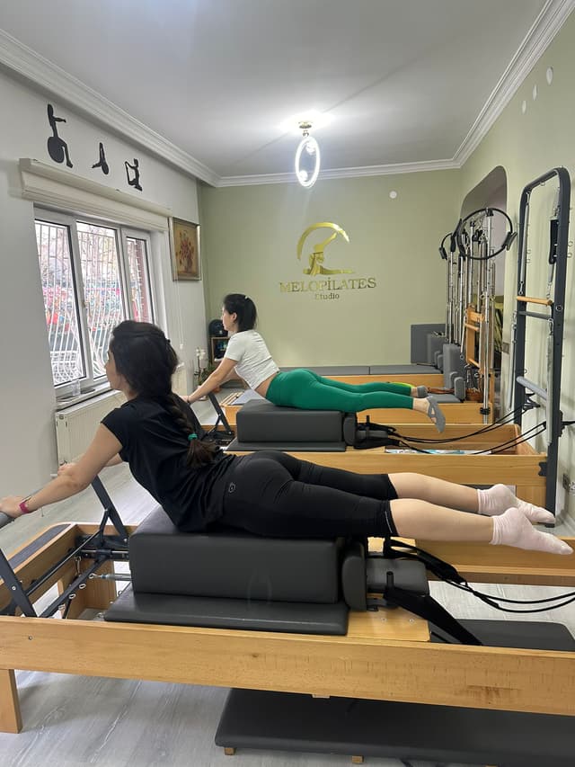 Melo Pilates Stüdyo Fotoğraf