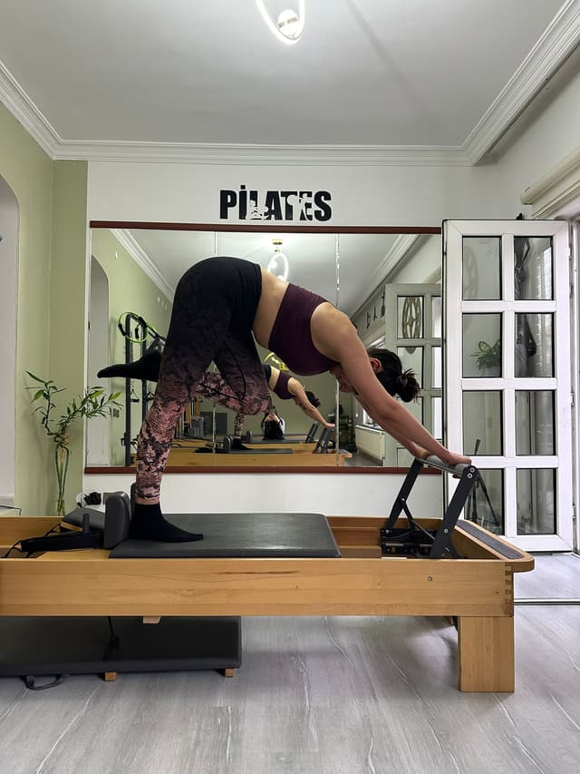 Melo Pilates Stüdyo Fotoğraf