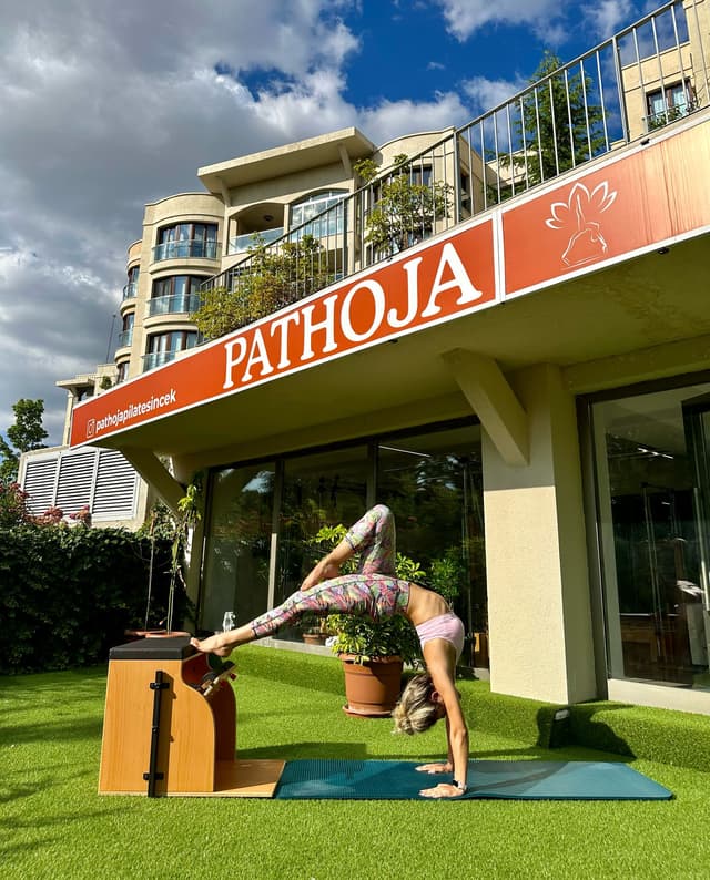 Pathoja Pilates