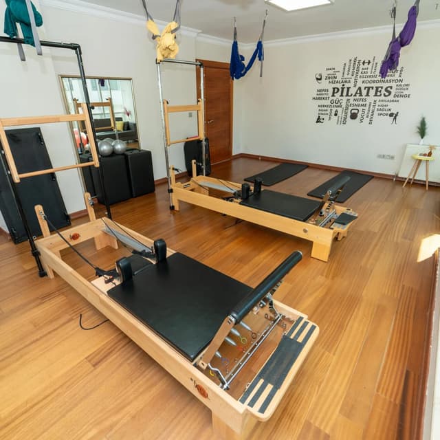 Fizyoumut Pilates Fotoğraf