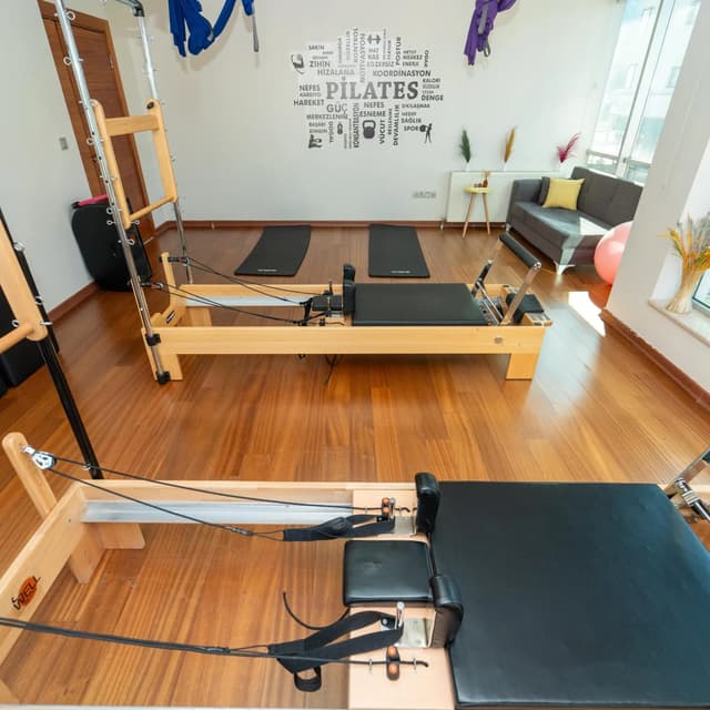 Fizyoumut Pilates Fotoğraf