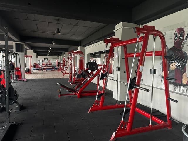 Fit Life Gym Fotoğraf