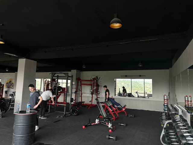 Fit Life Gym Fotoğraf