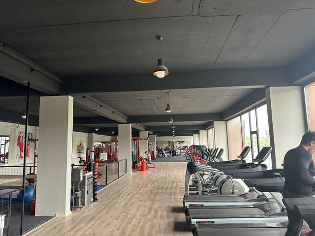 Fit Life Gym Fotoğraf