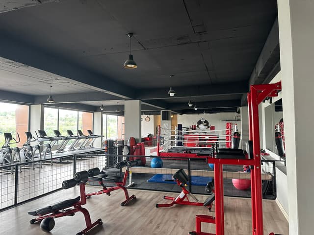 Fit Life Gym Fotoğraf