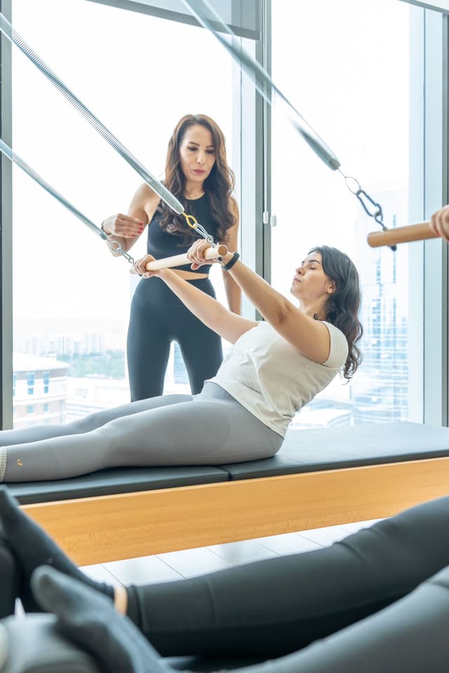 Lena Pilates Studio By Zuhal Güngör