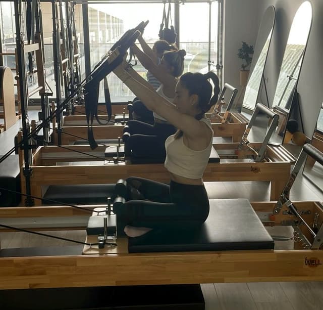 E306 Pilates Fotoğraf