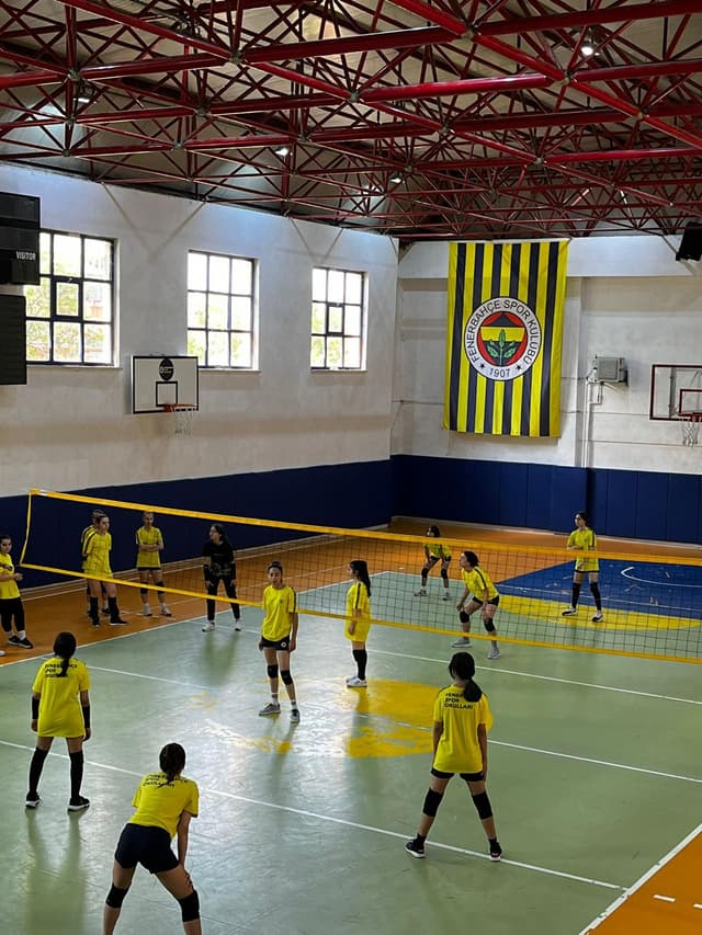 Fenerbahçe Spor Okulları - Batıkent Fotoğraf