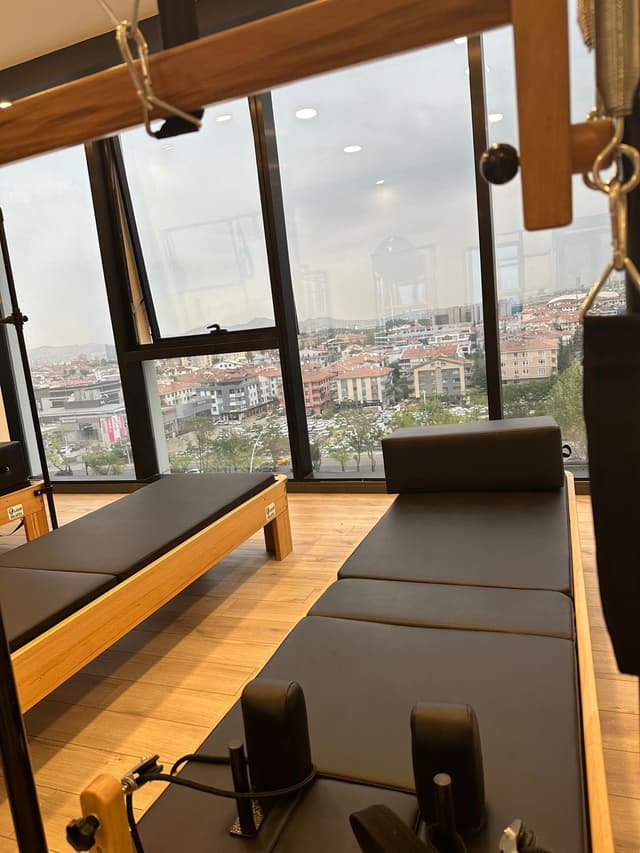 Vital Flex Fizyoterapi ve Pilates