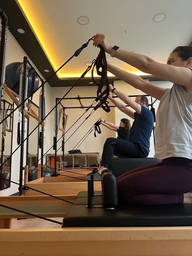 Vital Flex Fizyoterapi ve Pilates Fotoğraf