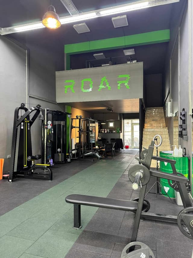 Roar Training Studio Fotoğraf