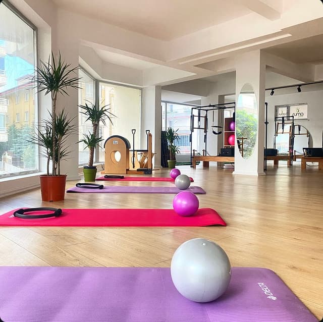 Ruma Pilates Fotoğraf