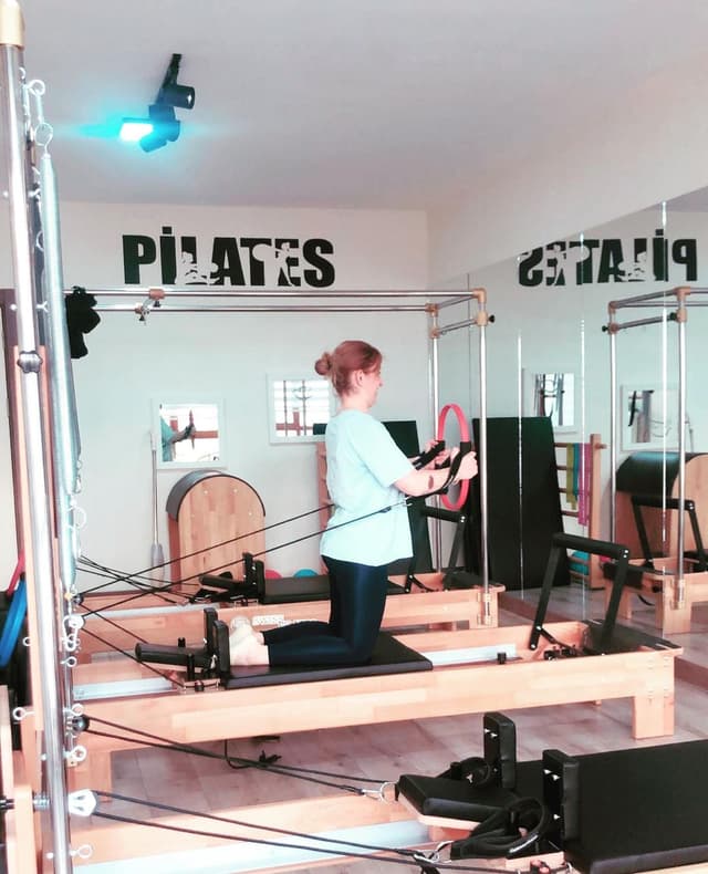 Tint Pilates Stüdyosu Fotoğraf