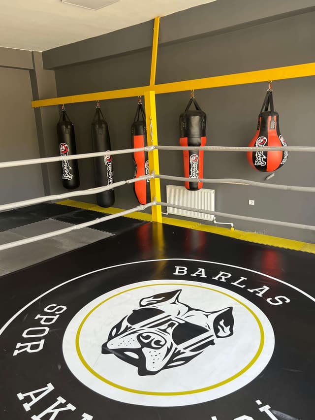 Barlas Gym Fotoğraf