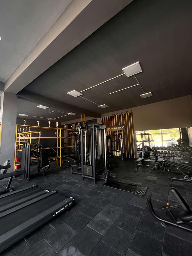 Barlas Gym Fotoğraf