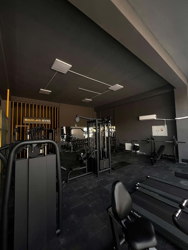 Barlas Gym Fotoğraf