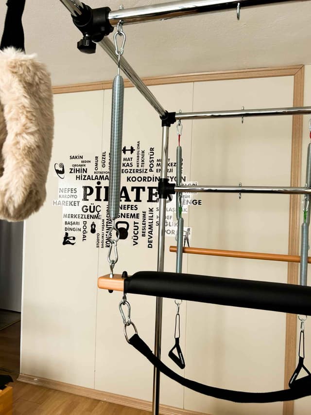 Kübra Pilates Stüdyosu Fotoğraf