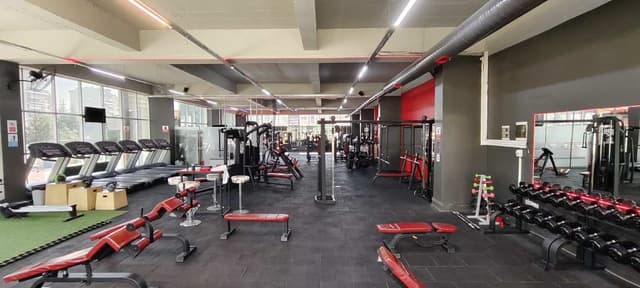 NeoLife Gym