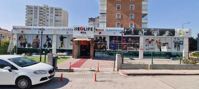 NeoLife Gym