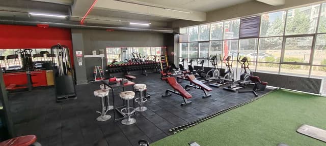 NeoLife Gym Fotoğraf