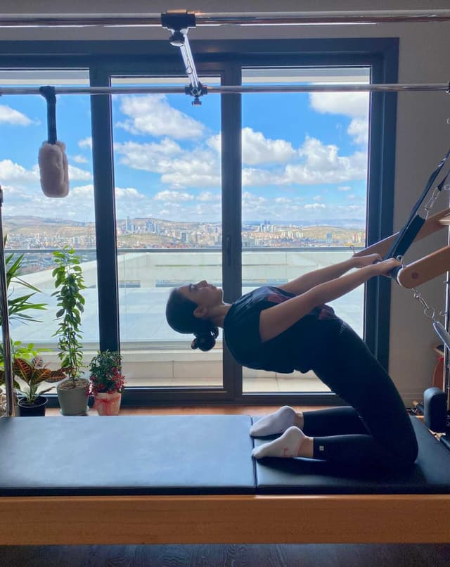 Ceyda Kaya Pilates Stüdyosu