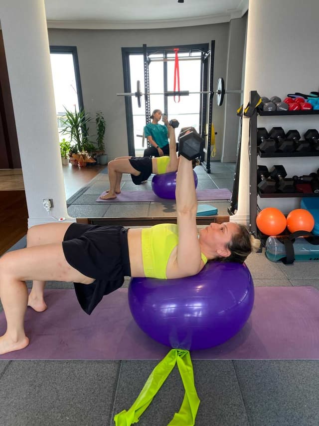 Ceyda Kaya Pilates Stüdyosu