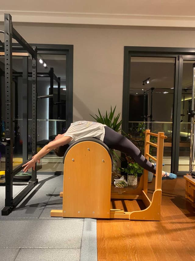 Ceyda Kaya Pilates Stüdyosu Fotoğraf