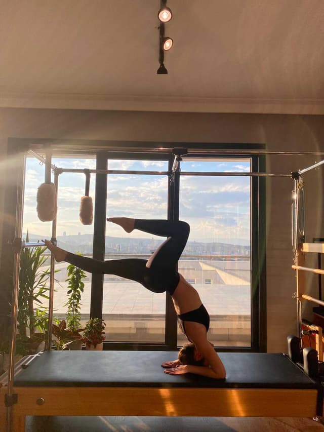 Ceyda Kaya Pilates Stüdyosu