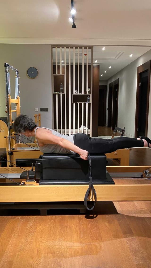 Ceyda Kaya Pilates Stüdyosu Fotoğraf