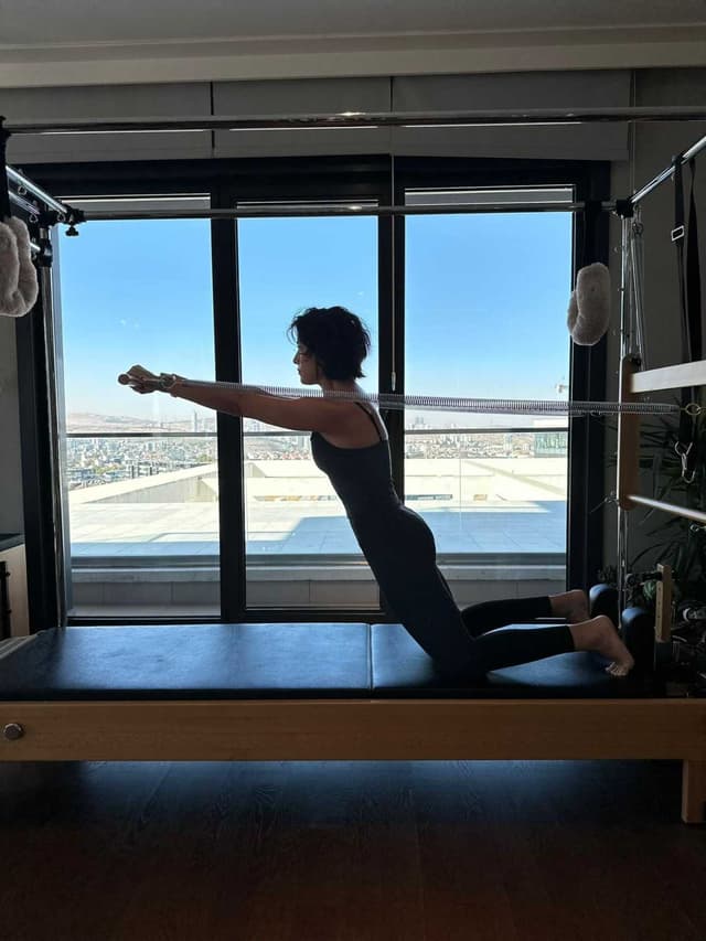 Ceyda Kaya Pilates Stüdyosu