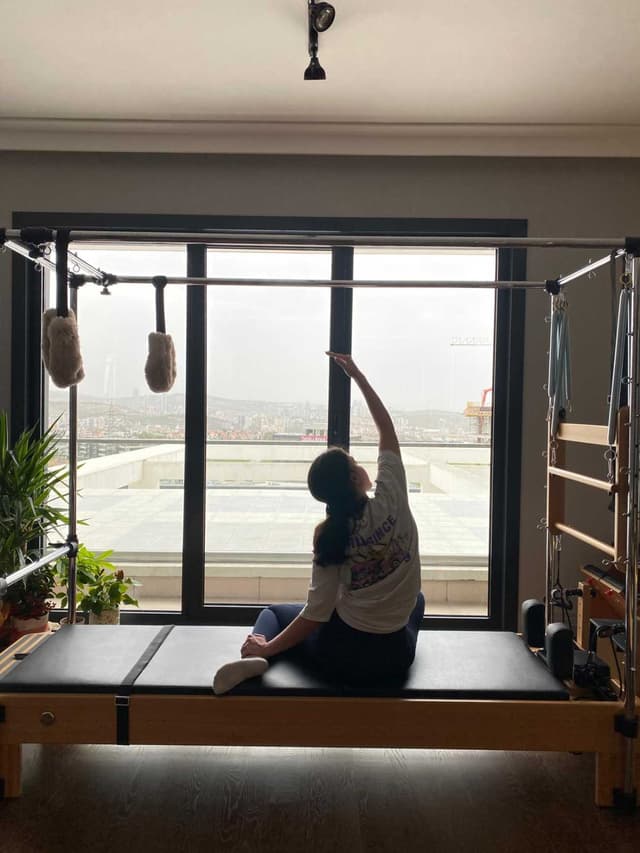 Ceyda Kaya Pilates Stüdyosu