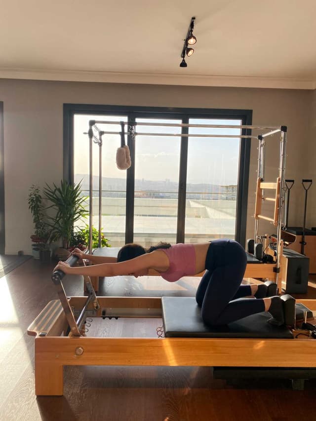 Ceyda Kaya Pilates Stüdyosu