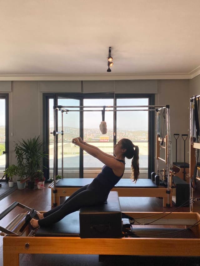 Ceyda Kaya Pilates Stüdyosu