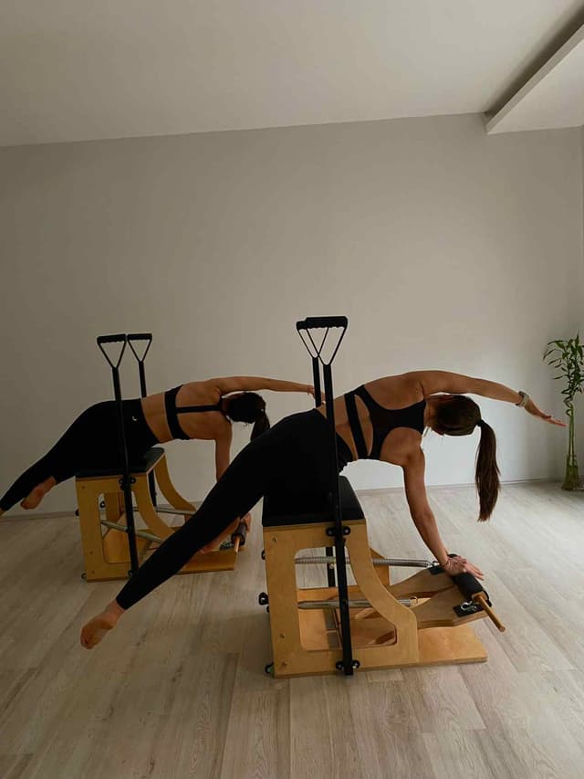 Line Pilates Fotoğraf