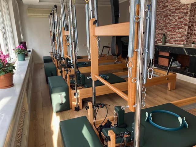 Badi Pilates Fotoğraf