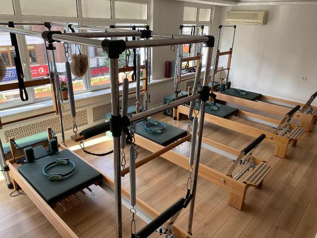 Badi Pilates Fotoğraf